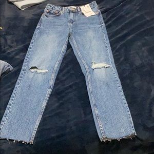 Zara jeans